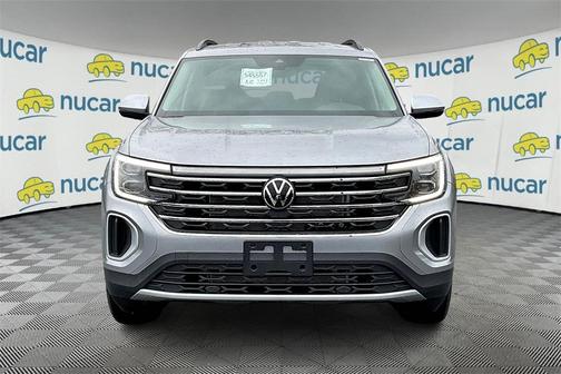 2025 Volkswagen Atlas 2.0T SE