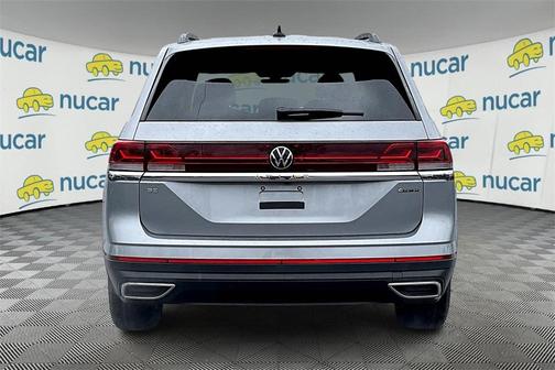2025 Volkswagen Atlas 2.0T SE