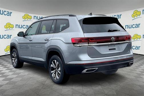 2025 Volkswagen Atlas 2.0T SE