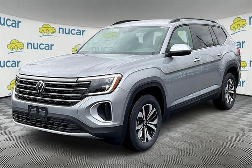 2025 Volkswagen Atlas 2.0T SE