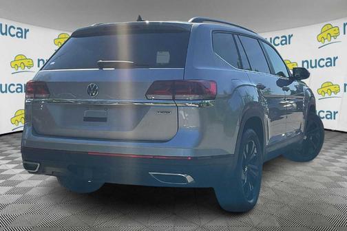 2022 Volkswagen Atlas 3.6L SE w/Technology
