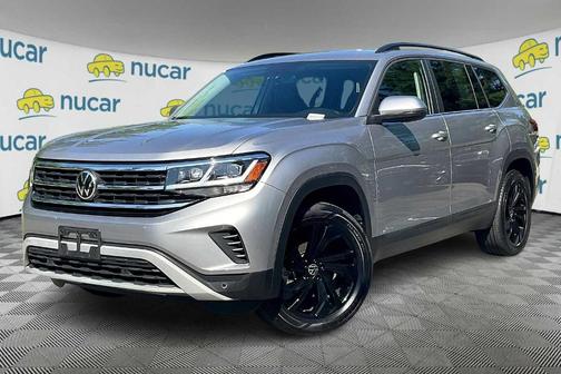 2022 Volkswagen Atlas 3.6L SE w/Technology