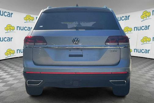 2022 Volkswagen Atlas 3.6L SE w/Technology
