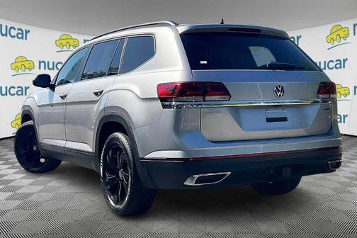 2022 Volkswagen Atlas 3.6L SE w/Technology