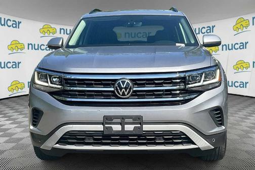 2022 Volkswagen Atlas 3.6L SE w/Technology