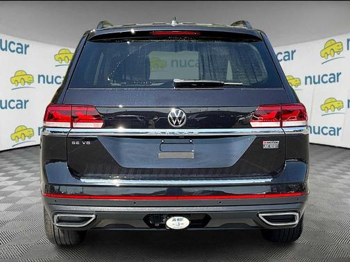 2022 Volkswagen Atlas 3.6L SE w/Technology