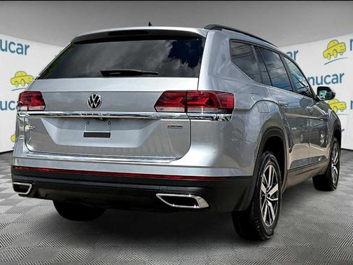 2022 Volkswagen Atlas 2.0T SE