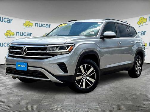 2022 Volkswagen Atlas 2.0T SE