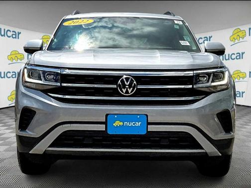 2022 Volkswagen Atlas 2.0T SE