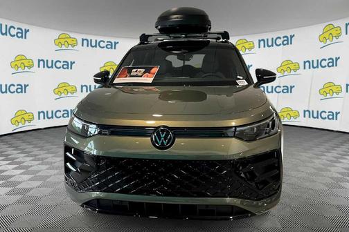 2025 Volkswagen Tiguan 2.0T SE R-Line Black