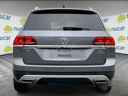 2019 Volkswagen Atlas 3.6L SE w/Technology
