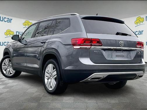 2019 Volkswagen Atlas 3.6L SE w/Technology