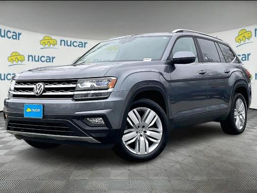 2019 Volkswagen Atlas 3.6L SE w/Technology