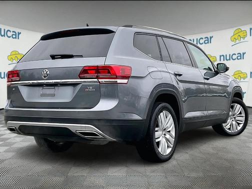 2019 Volkswagen Atlas 3.6L SE w/Technology