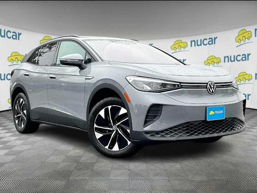 2022 Volkswagen ID.4 Pro