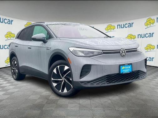 2022 Volkswagen ID.4 Pro