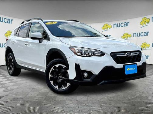 2022 Subaru Crosstrek Premium
