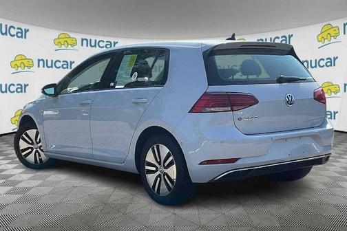 2019 Volkswagen e-Golf SEL Premium