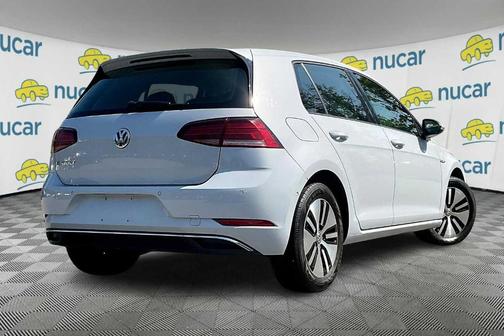 2019 Volkswagen e-Golf SEL Premium