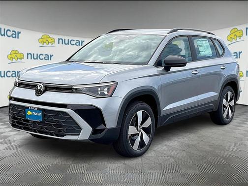 2025 Volkswagen Taos 1.5T S