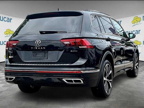 2022 Volkswagen Tiguan 2.0T SEL R-Line