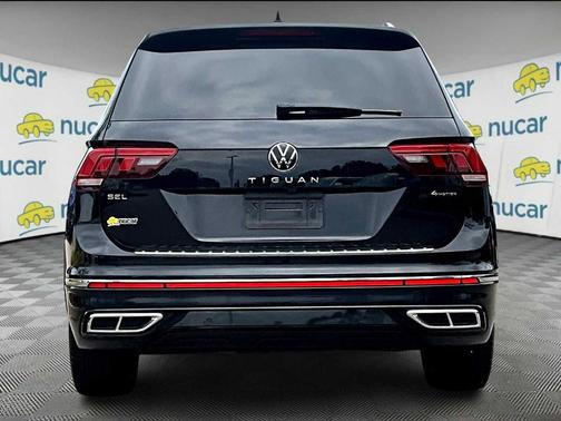 2022 Volkswagen Tiguan 2.0T SEL R-Line