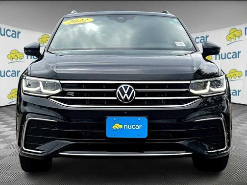 2022 Volkswagen Tiguan 2.0T SEL R-Line