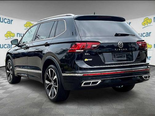 2022 Volkswagen Tiguan 2.0T SEL R-Line