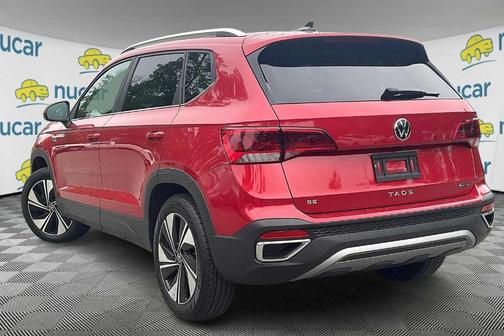 2024 Volkswagen Taos 1.5T SE