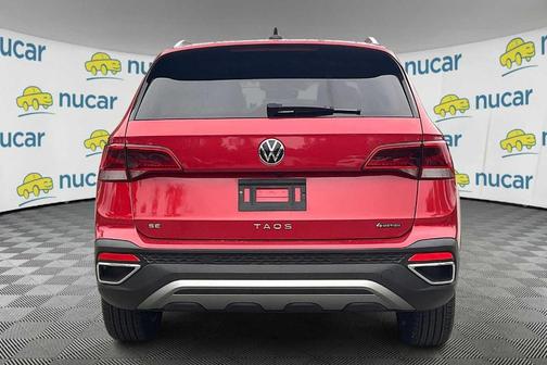 2024 Volkswagen Taos 1.5T SE
