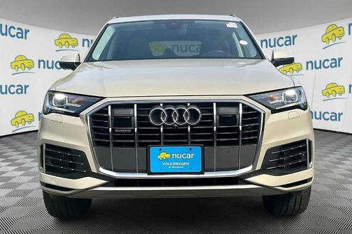 2022 Audi Q7 55 Premium Plus