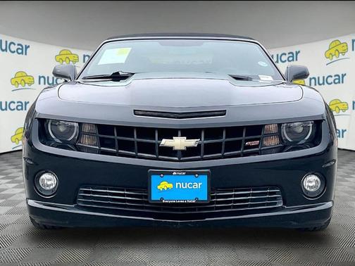 2013 Chevrolet Camaro 2SS
