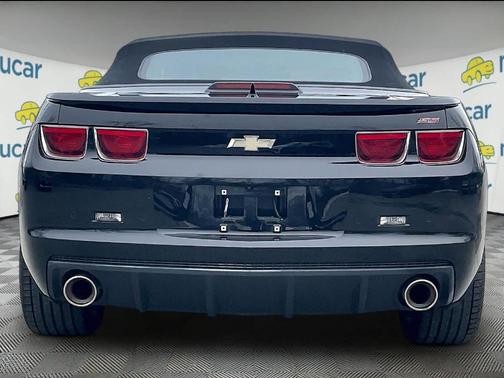 2013 Chevrolet Camaro 2SS