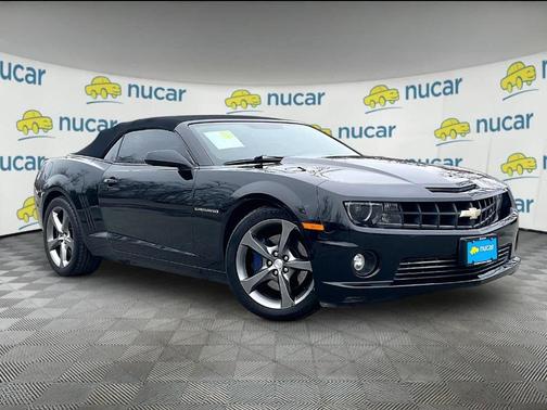 2013 Chevrolet Camaro 2SS