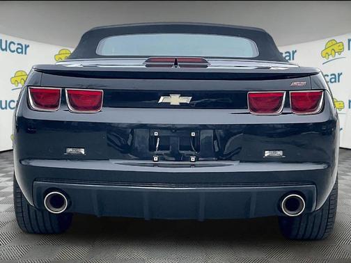 2013 Chevrolet Camaro 2SS