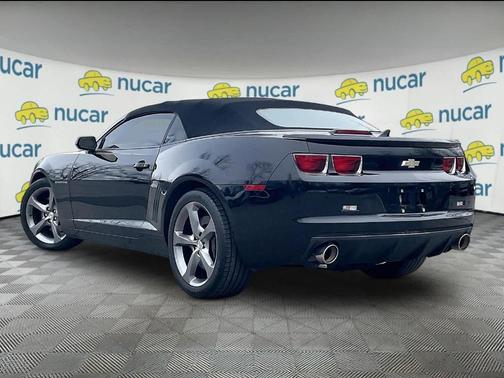 2013 Chevrolet Camaro 2SS