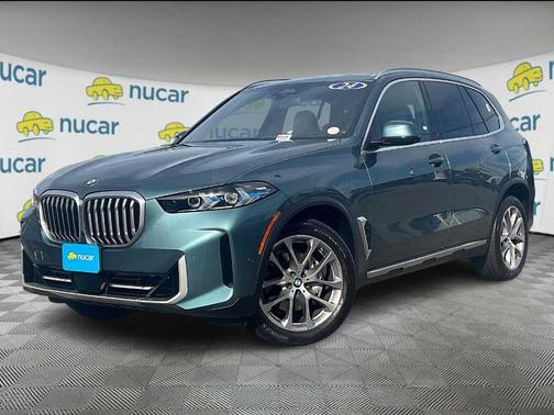 2024 BMW X5 xDrive40i