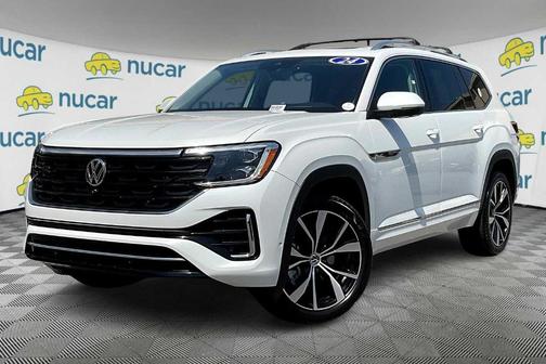 2024 Volkswagen Atlas 2.0T SEL Premium R-Line