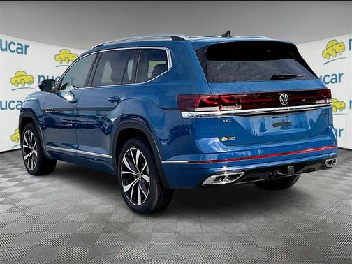 2025 Volkswagen Atlas 2.0T SEL Premium R-Line