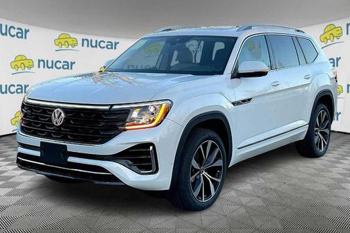 2025 Volkswagen Atlas 2.0T SEL Premium R-Line