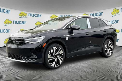 2025 Volkswagen ID.4 Pro S Plus