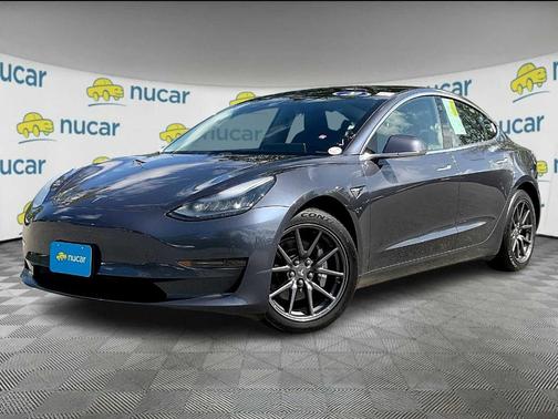 2020 Tesla Model 3 Performance