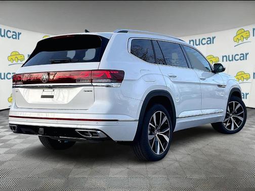 2026 Volkswagen Atlas 2.0T SEL Premium R-Line