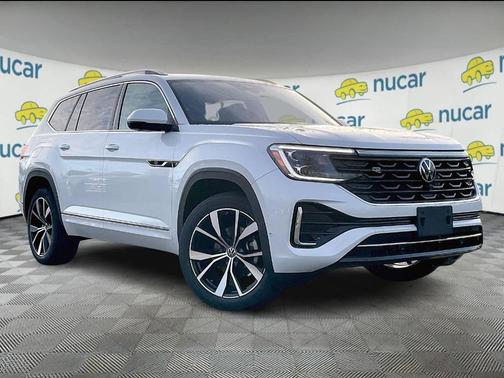 2026 Volkswagen Atlas 2.0T SEL Premium R-Line