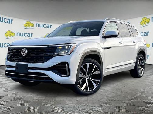 2026 Volkswagen Atlas 2.0T SEL Premium R-Line