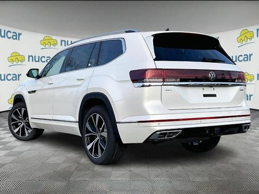 2026 Volkswagen Atlas 2.0T SEL Premium R-Line