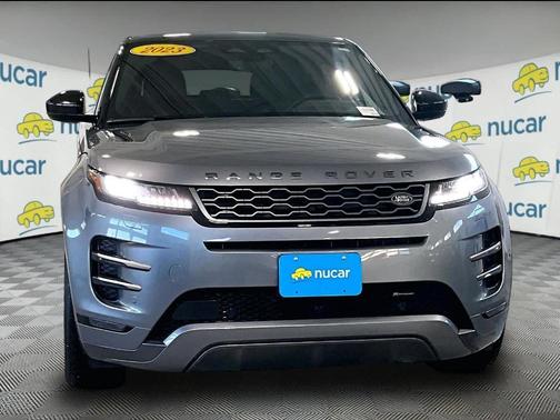 Eiger Grey 2023 Land Rover Range Rover Evoque R-Dynamic S