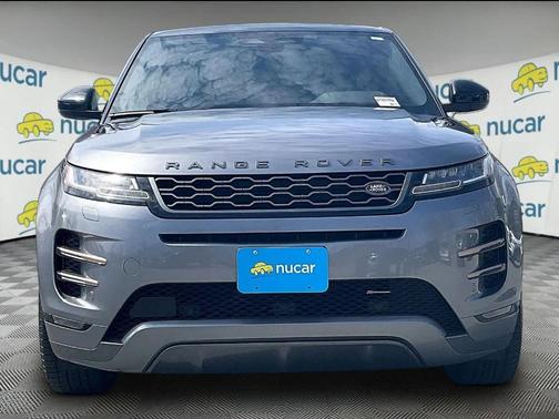 Eiger Grey 2023 Land Rover Range Rover Evoque R-Dynamic S