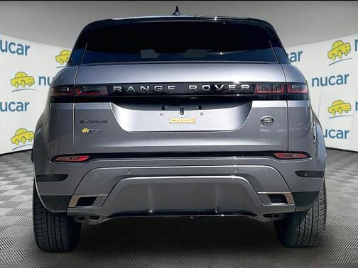 Eiger Grey 2023 Land Rover Range Rover Evoque R-Dynamic S