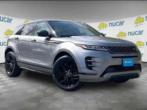 Eiger Grey 2023 Land Rover Range Rover Evoque R-Dynamic S
